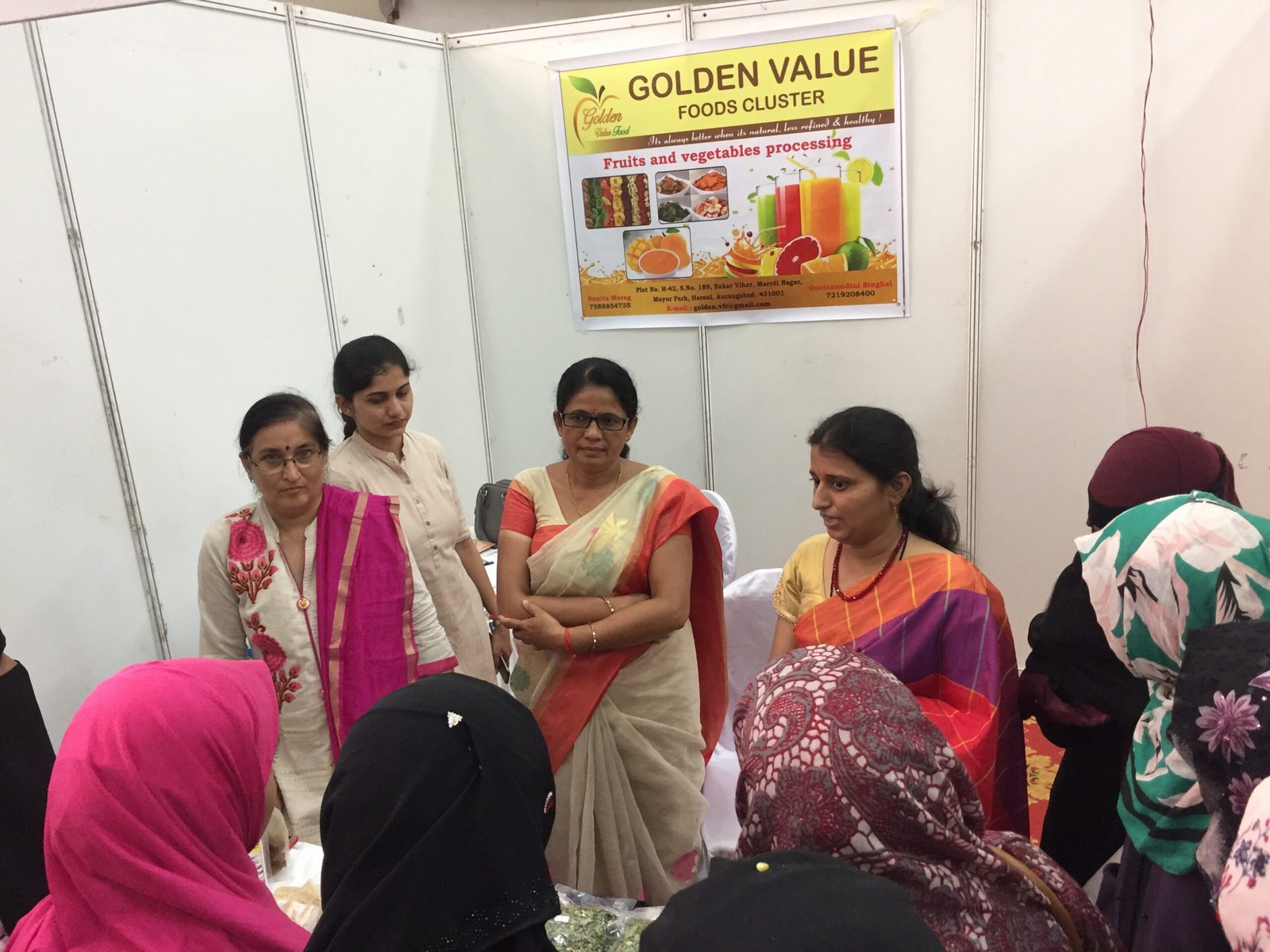 Exhibitions AFDA NGO photo 4
