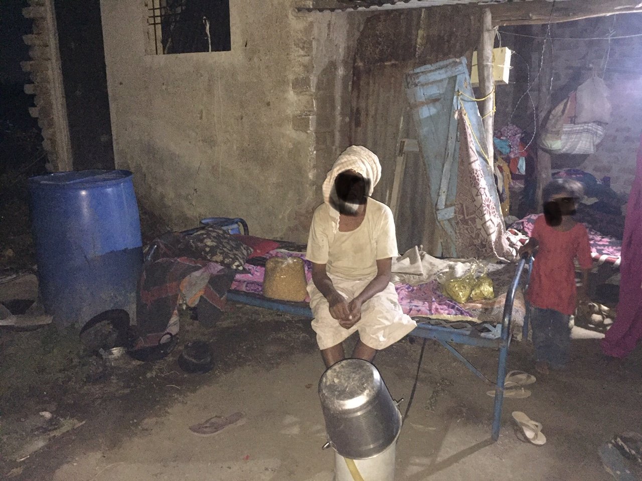 Food distribution during Covid AFDA NGO photo 13