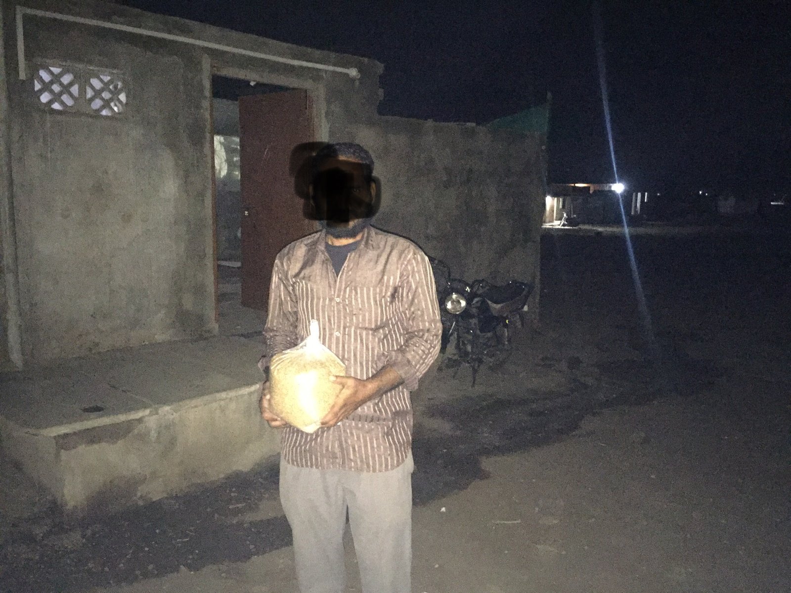 Food distribution during Covid AFDA NGO photo 19