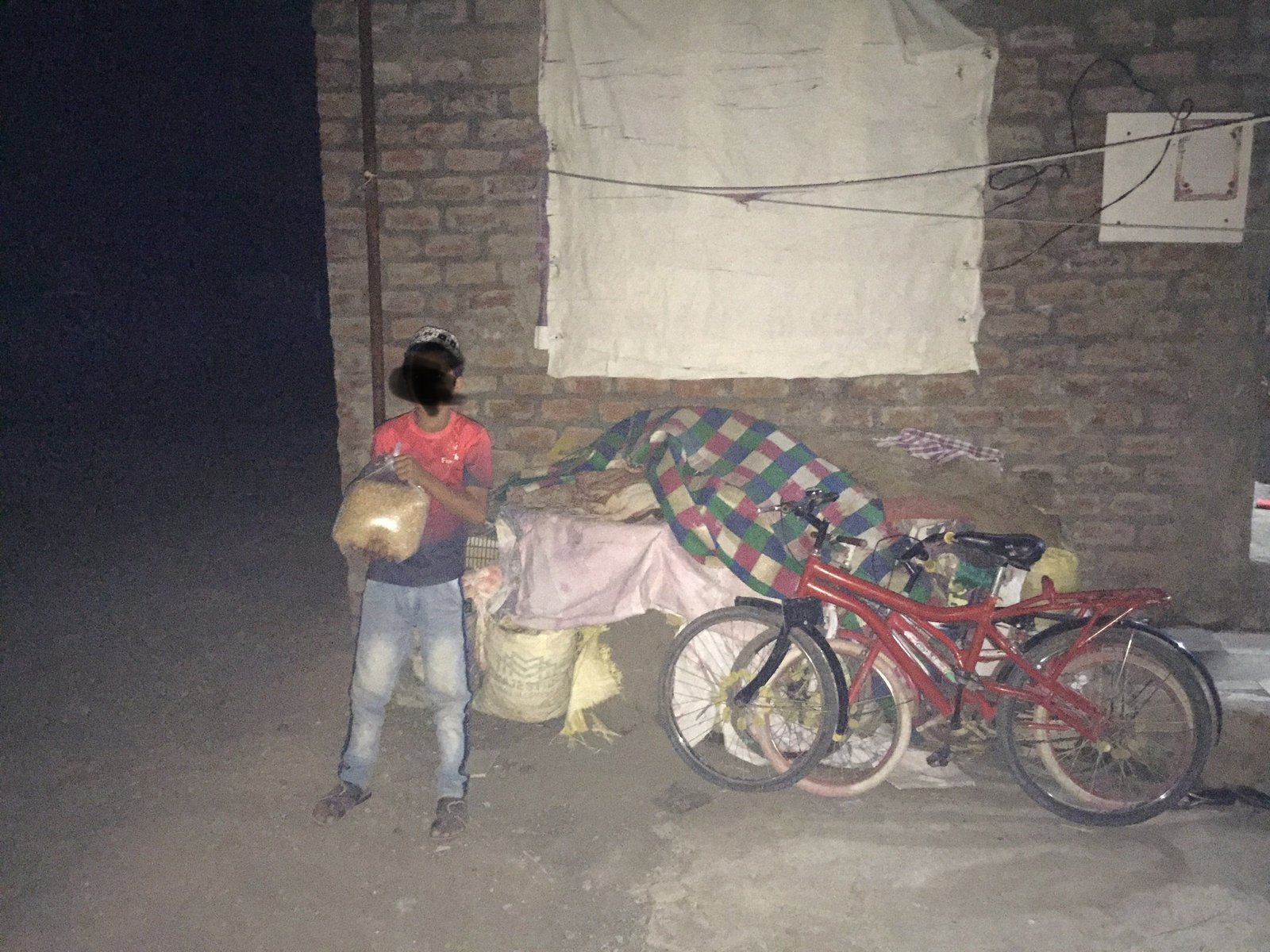 Food distribution during Covid AFDA NGO photo 23