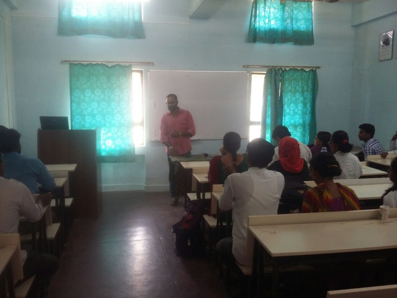 Various Visits & lectures by AFDA NGO photo 17