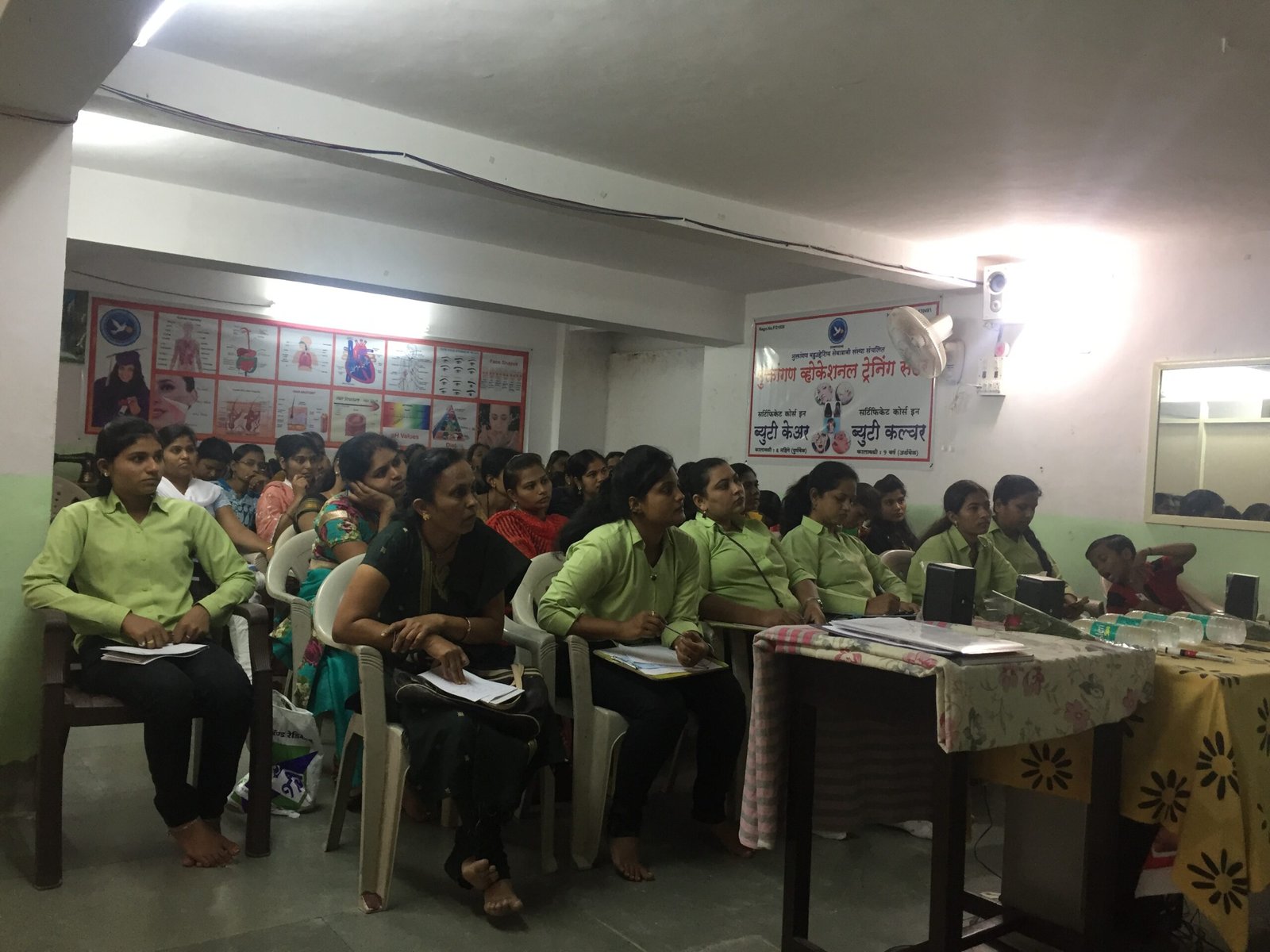 Various Visits & lectures by AFDA NGO photo 18