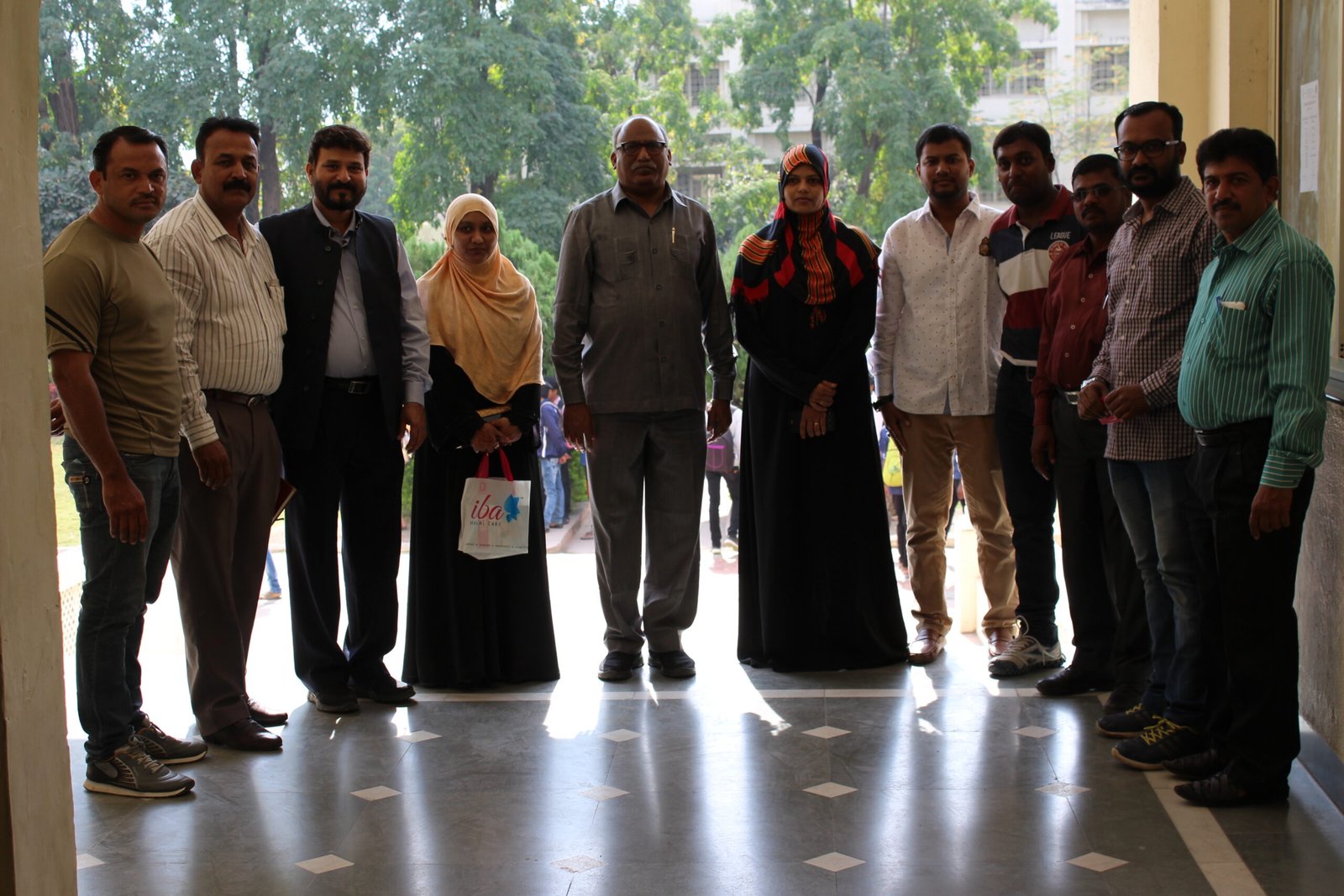 Various Visits & lectures by AFDA NGO photo 20