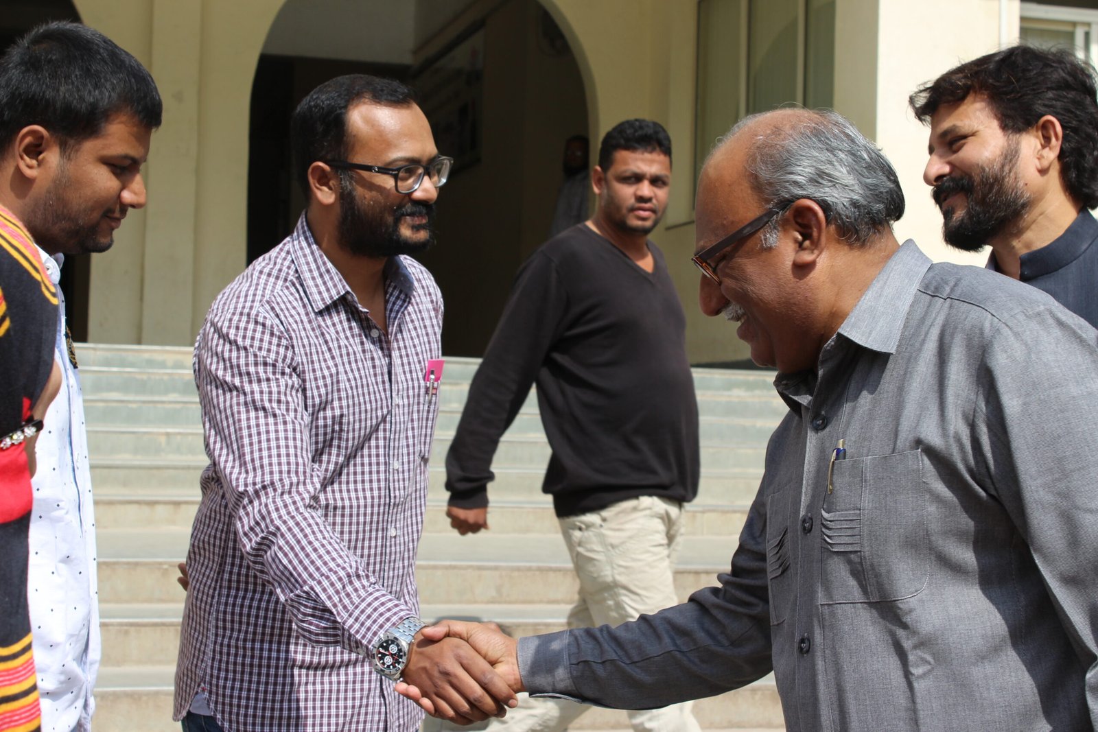Various Visits & lectures by AFDA NGO photo 21