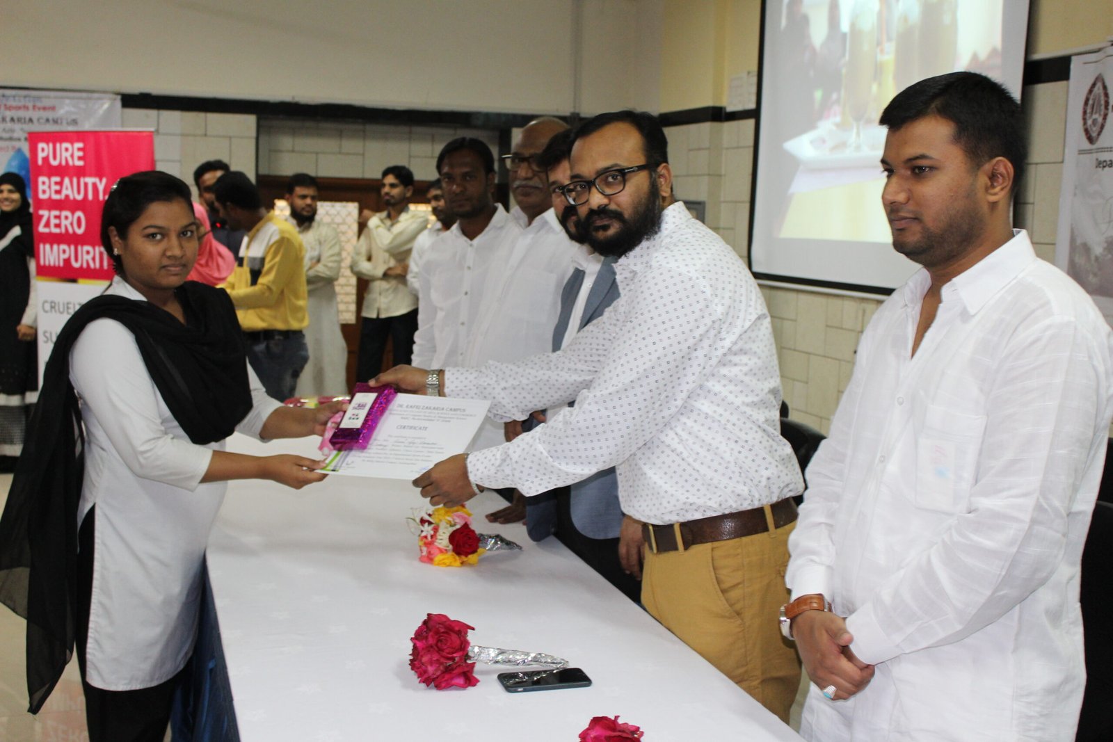 Various Visits & lectures by AFDA NGO photo 25