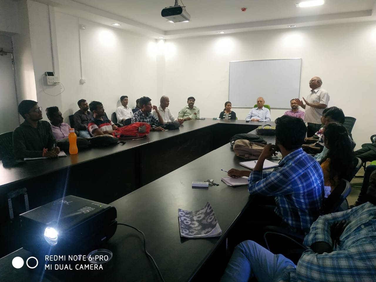 Various Visits & lectures by AFDA NGO photo 28