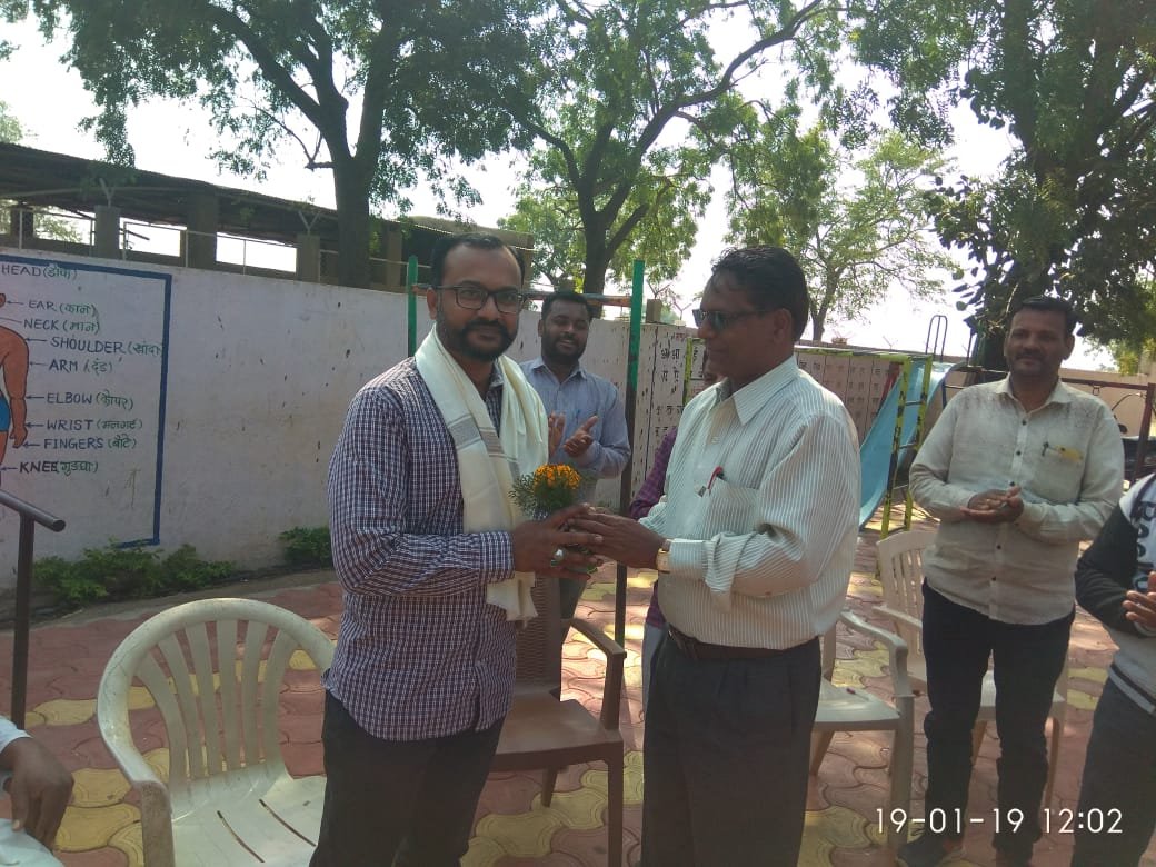 Various Visits & lectures by AFDA NGO photo 38
