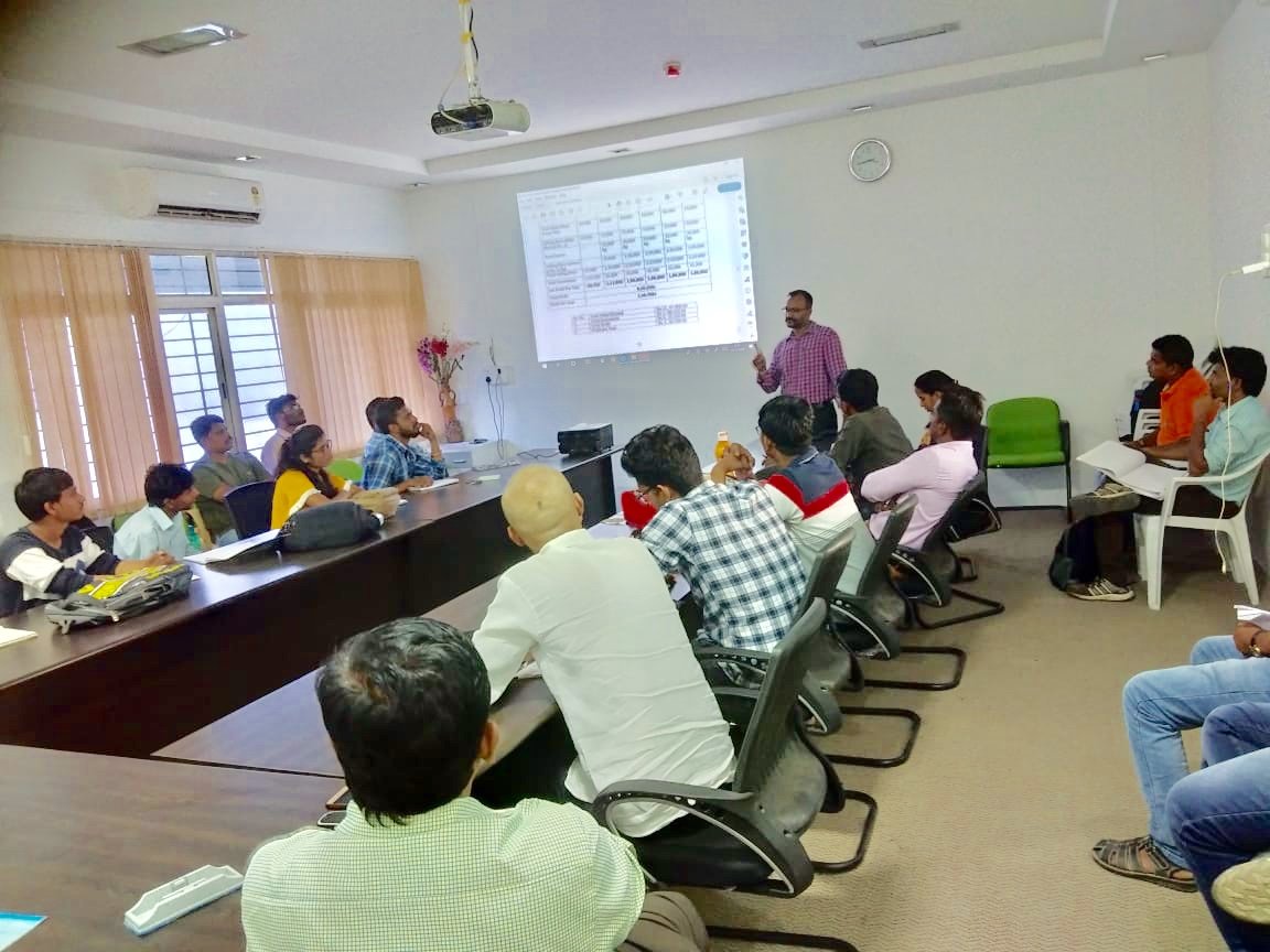 Various Visits & lectures by AFDA NGO photo 39