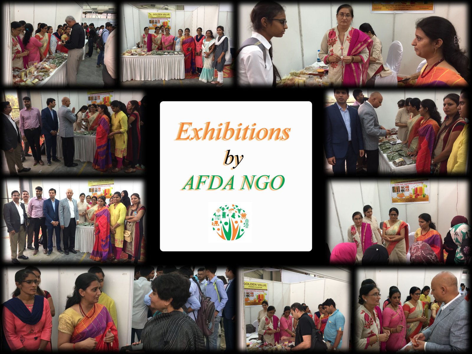 Exhibitions